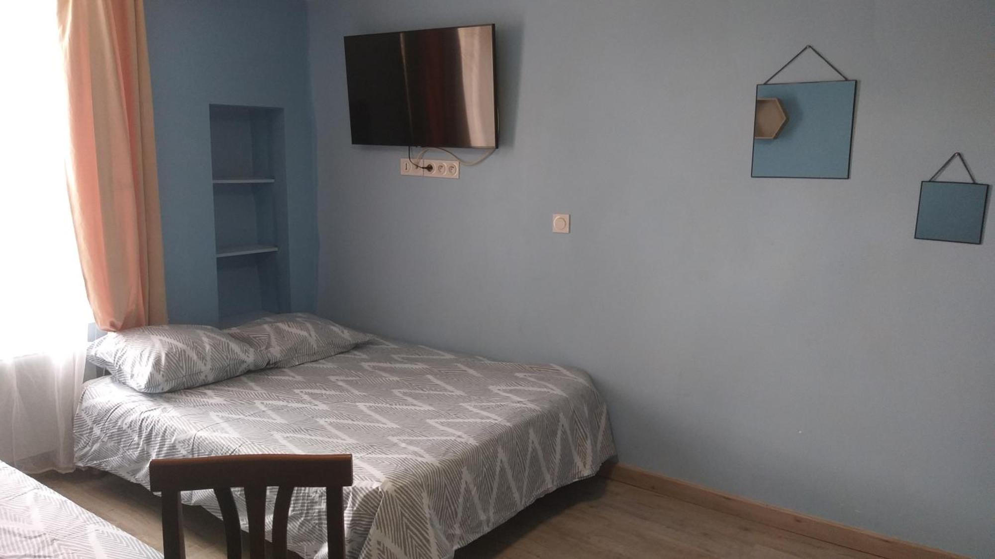 Sublime Studio Au Coeur Historique De Frejus Apartment Bagian luar foto